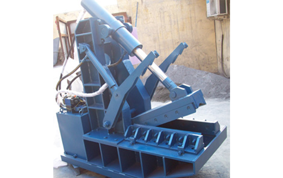 Hydraulic Cutting machine