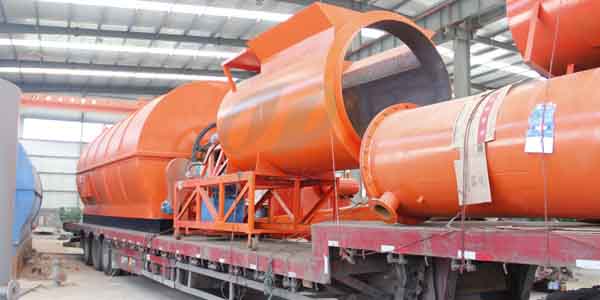 tyre pyrolysis machine tyre pyrolysis machine