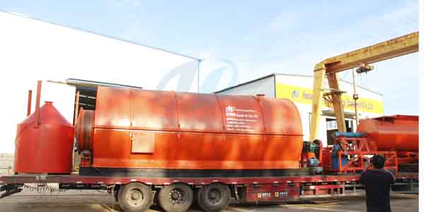 pyrolysis machine pyrolysis machine