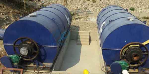 plastic recycling plant plastic recycling plant