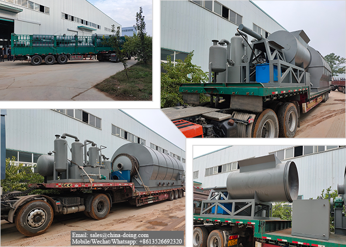 delivery 2019.10.11 荆治文吉林长春两套12T新式炼油设备发货.jpg delivery 2019.10.11 荆治文吉林长春两套12T新式炼油设备发货.jpg