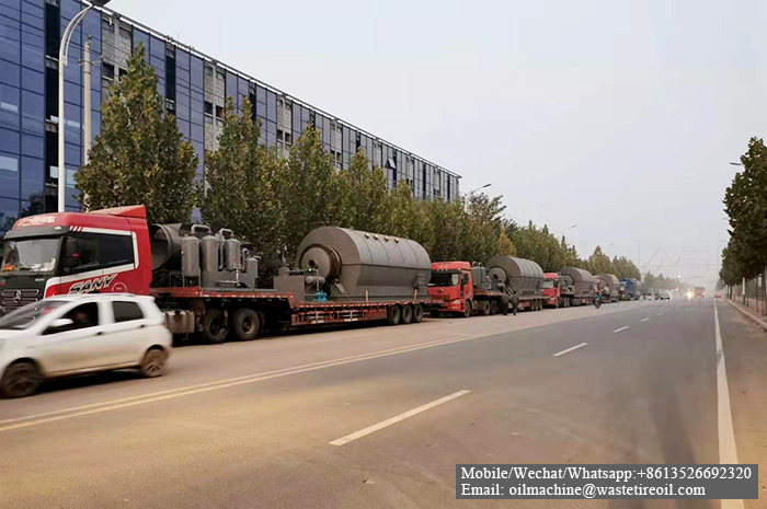 pyrolysis machine pyrolysis machine