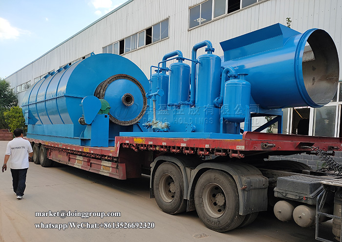 plastic to oil machine plastic to oil machine