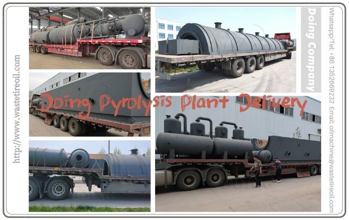 continuous waste tyre pyrolysis plant continuous waste tyre pyrolysis plant