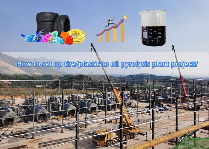 set up waste tire pyrolysis plant.jpg