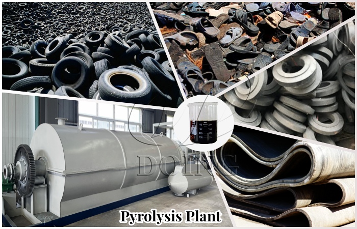 used tires pyrolysis machine used tires pyrolysis machine
