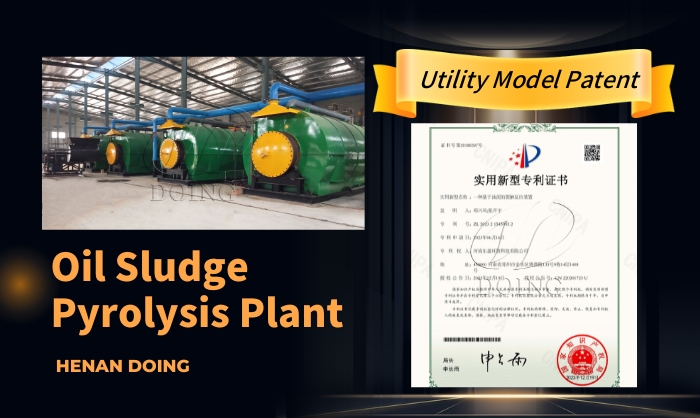 oily sludge treatment pyrolysis units