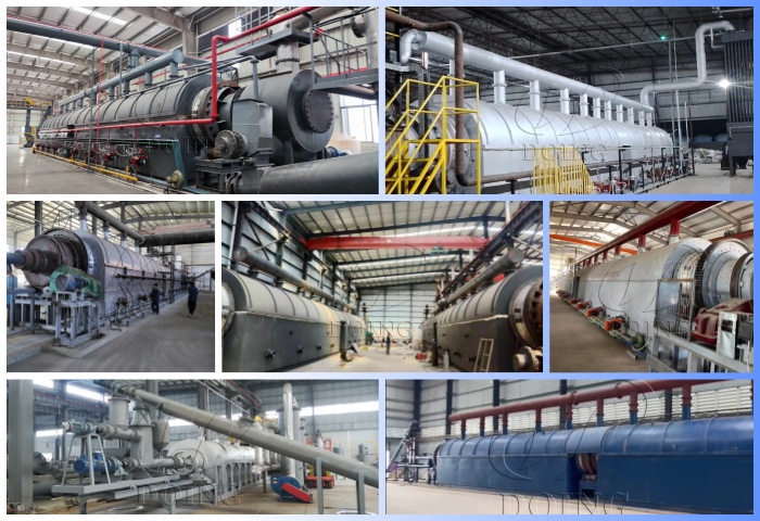 fully automatic pyrolysis plant cases studies fully automatic pyrolysis plant cases studies